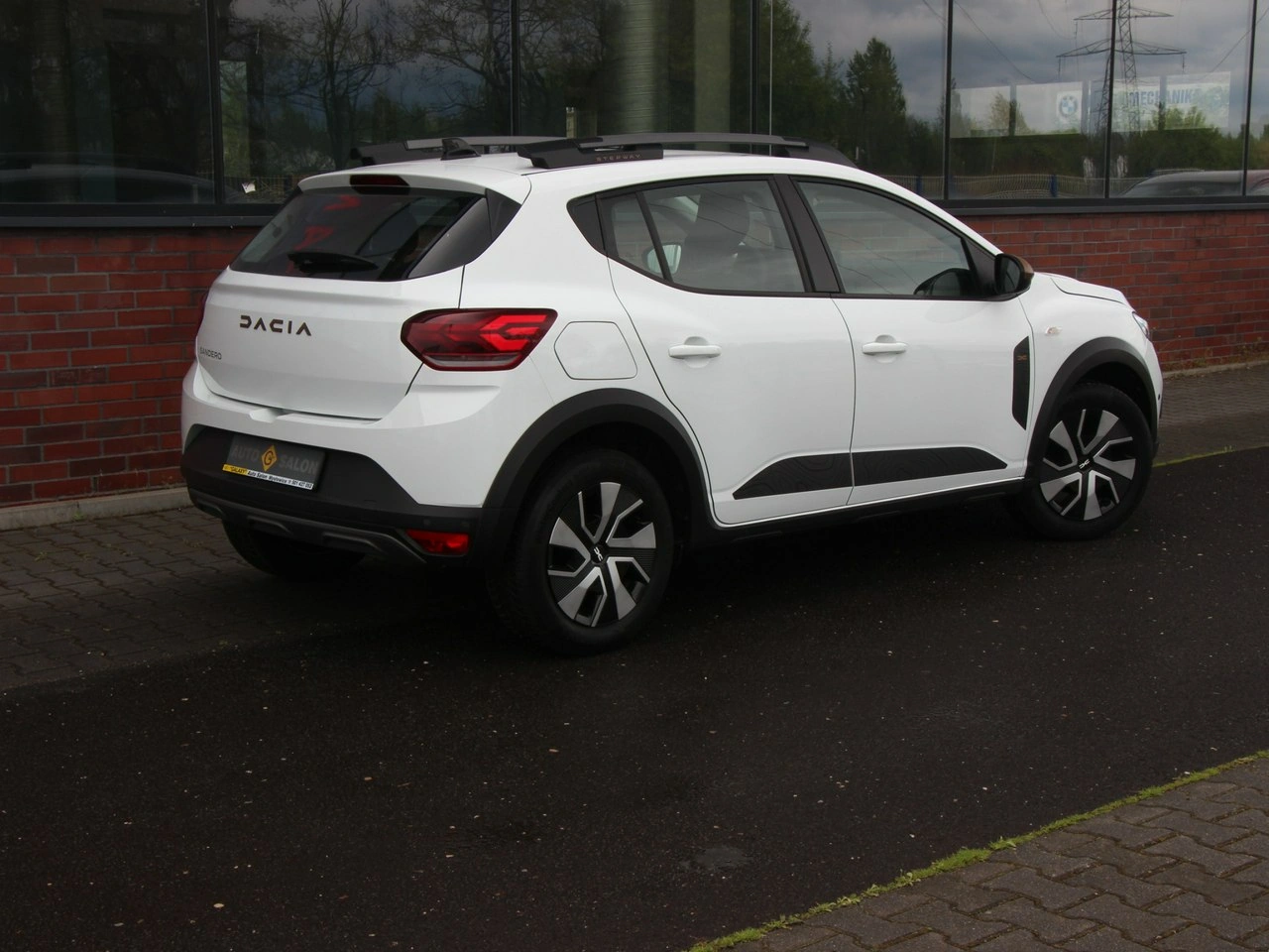 Dacia Sandero Stepway - Zdjęcie 38