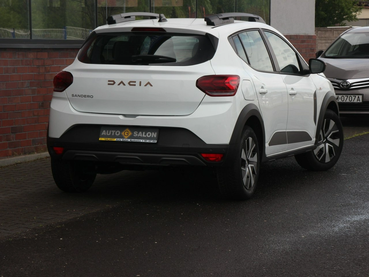 Dacia Sandero Stepway - Zdjęcie 3