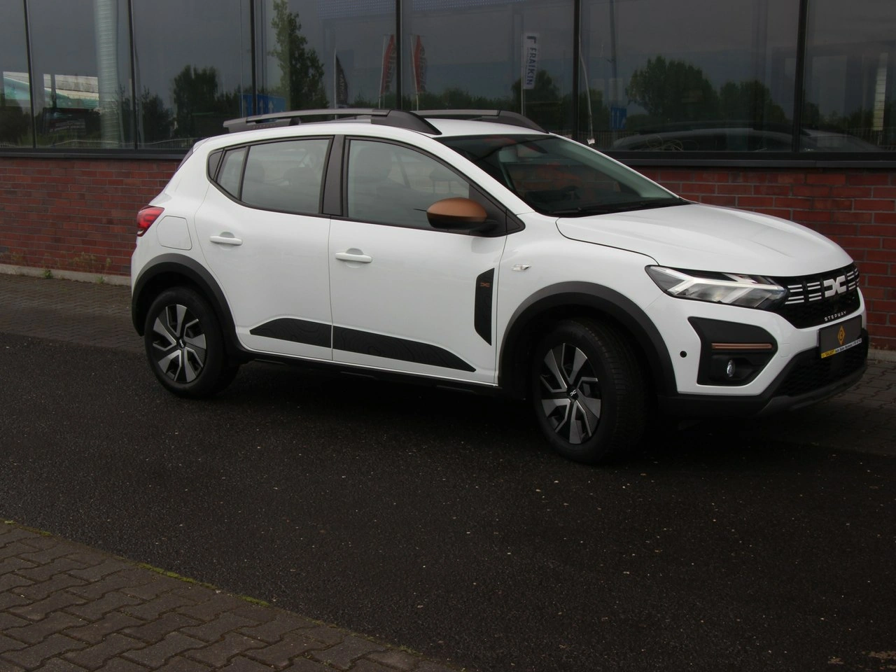 Dacia Sandero Stepway - Zdjęcie 39
