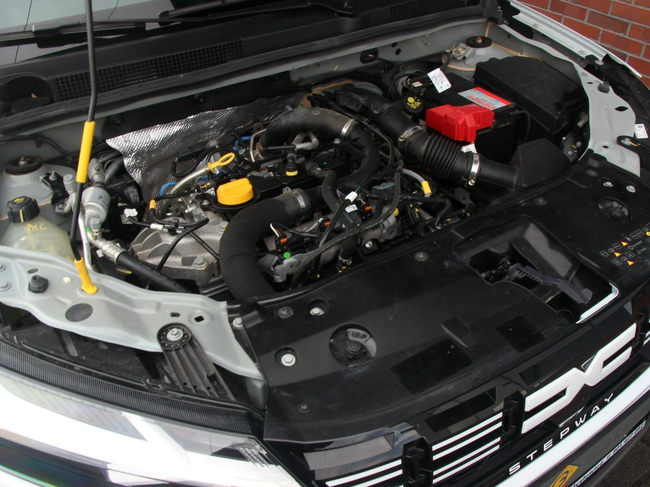 Dacia Sandero Stepway - Zdjęcie 40