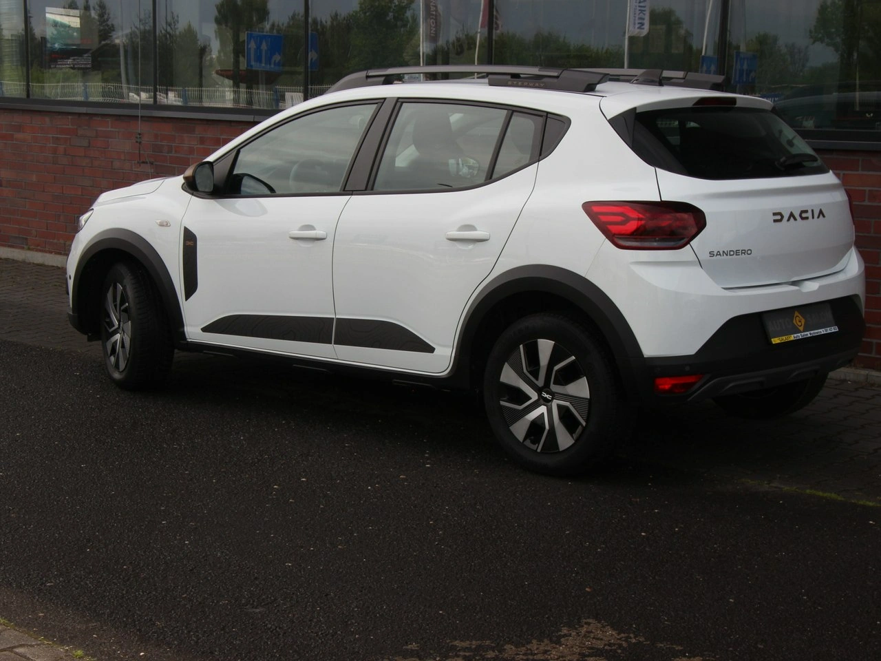 Dacia Sandero Stepway - Zdjęcie 43