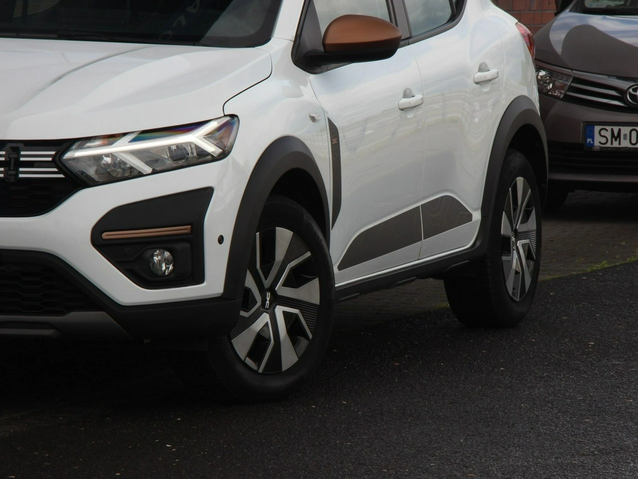 Dacia Sandero Stepway - Zdjęcie 4