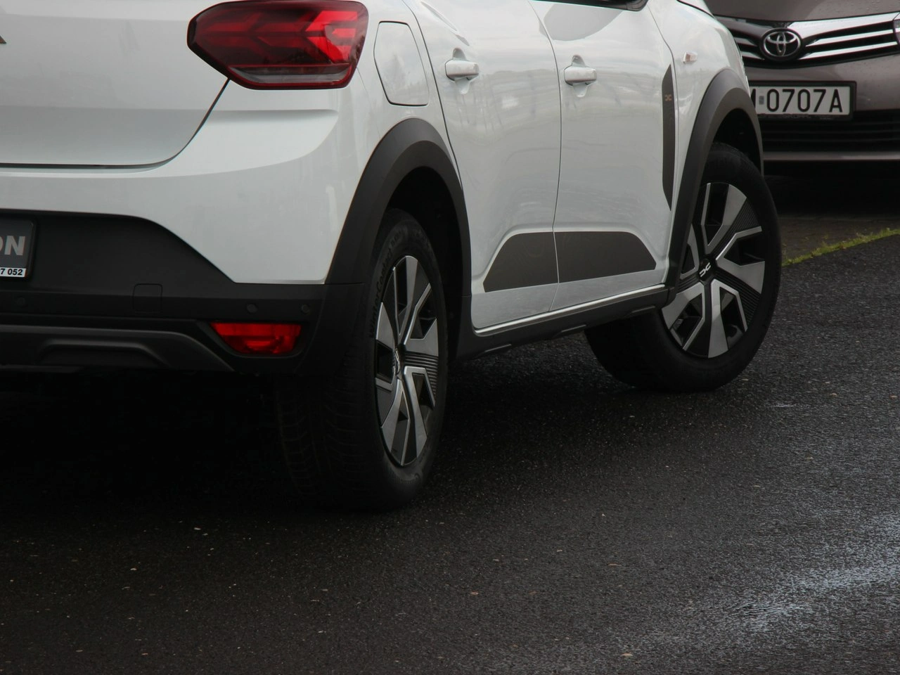Dacia Sandero Stepway - Zdjęcie 5