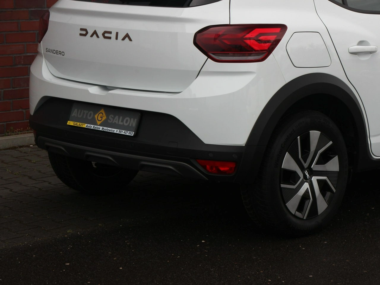 Dacia Sandero Stepway - Zdjęcie 7