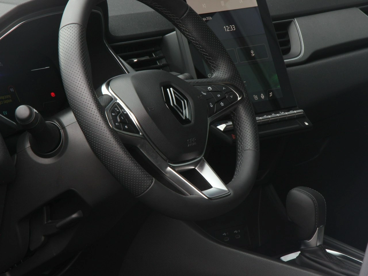 Renault Captur - Zdjęcie 13