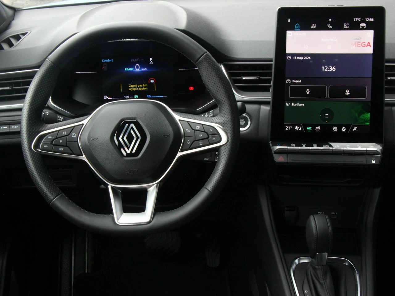Renault Captur - Zdjęcie 17