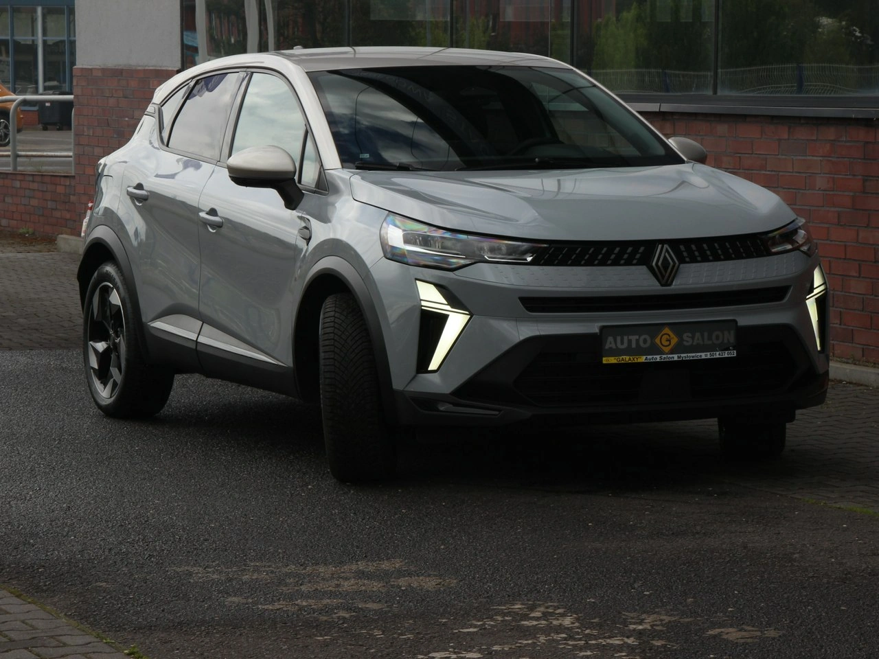 Renault Captur - Zdjęcie 2