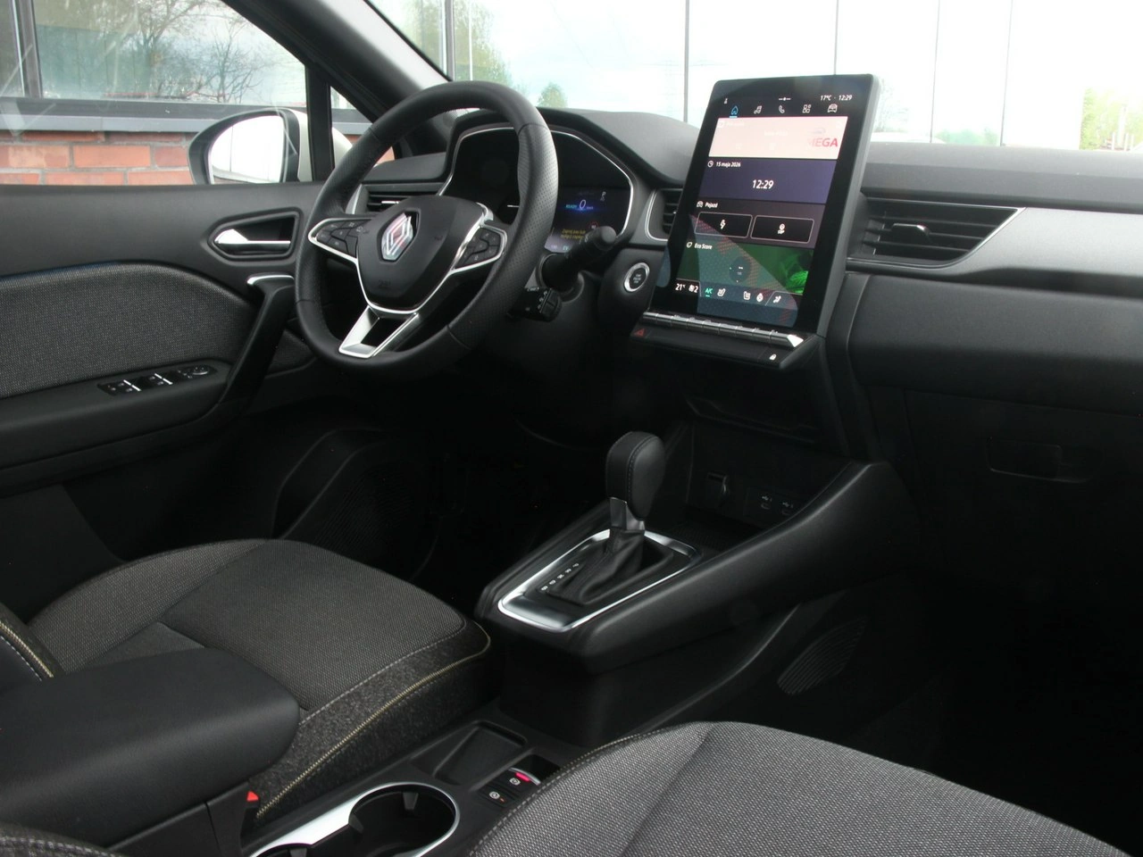 Renault Captur - Zdjęcie 29