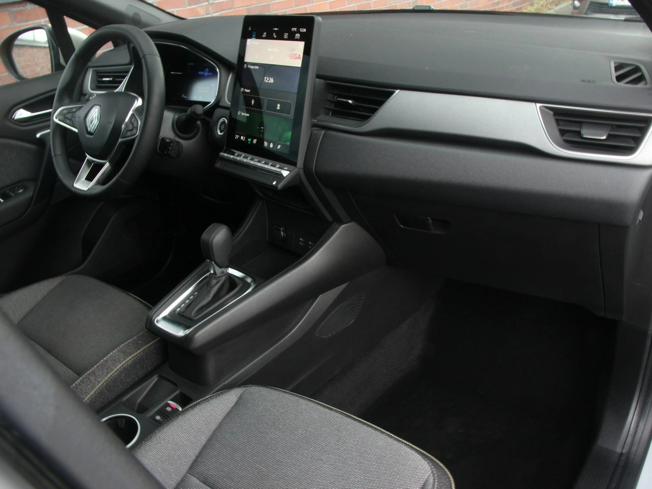 Renault Captur - Zdjęcie 30