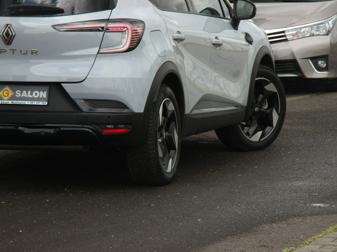 Renault Captur - Zdjęcie 4