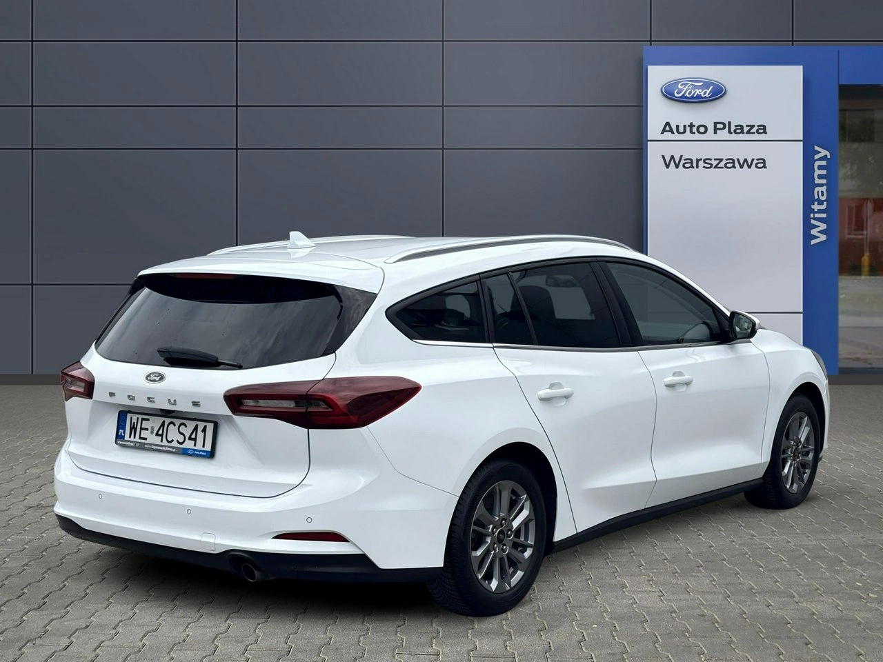 Ford Focus - Zdjęcie 4
