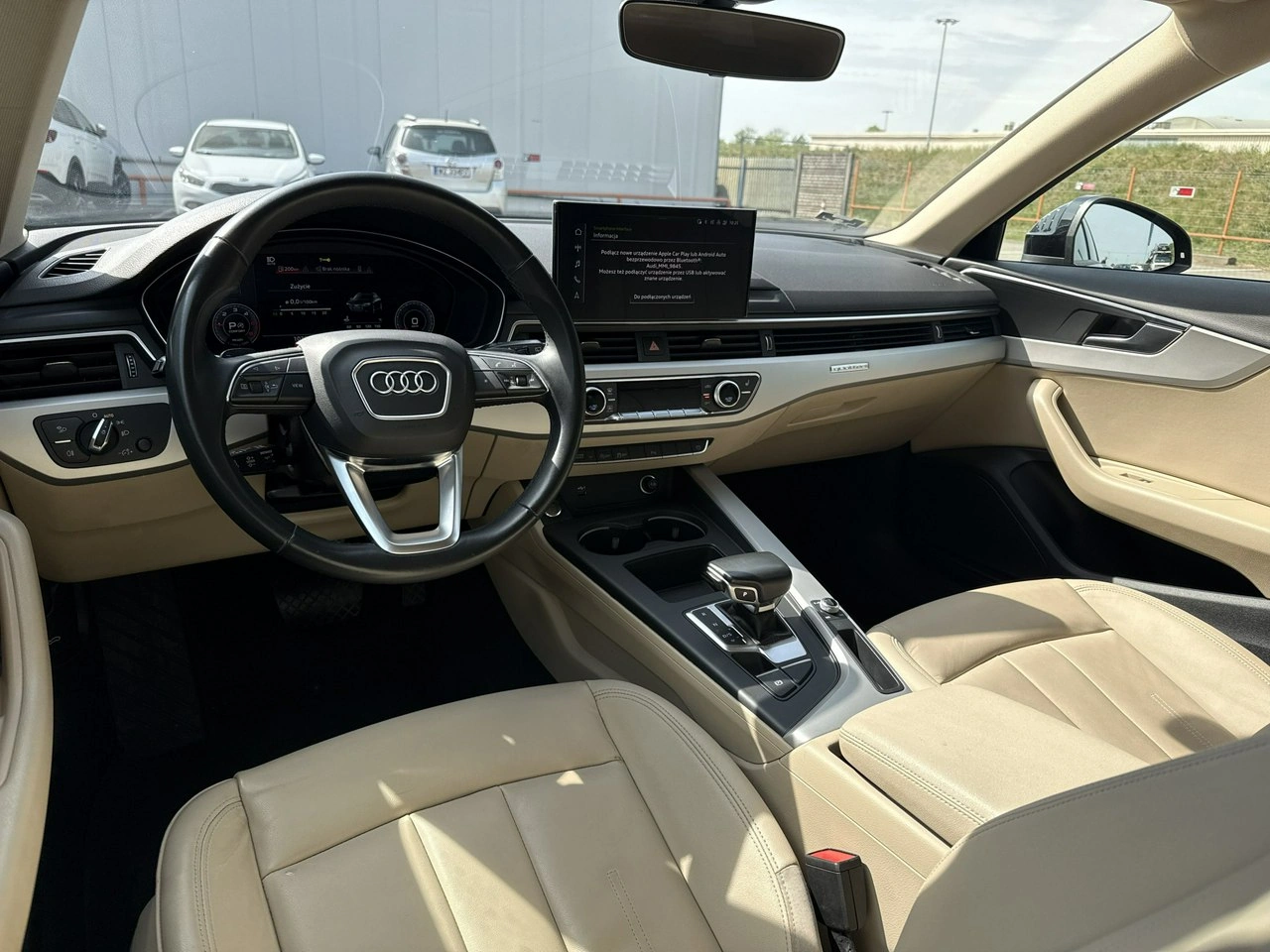 Audi A4 - Zdjęcie 12