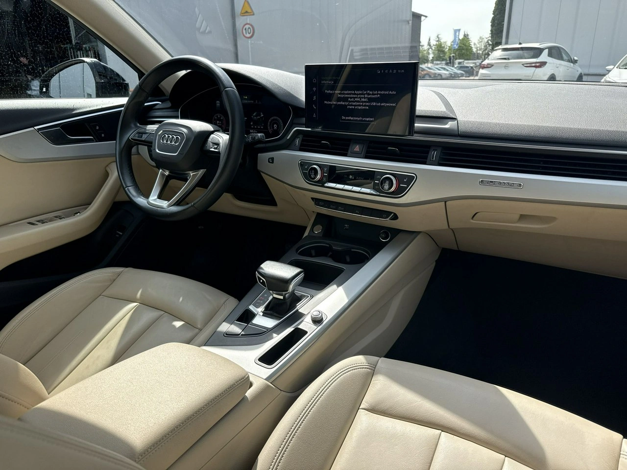 Audi A4 - Zdjęcie 20
