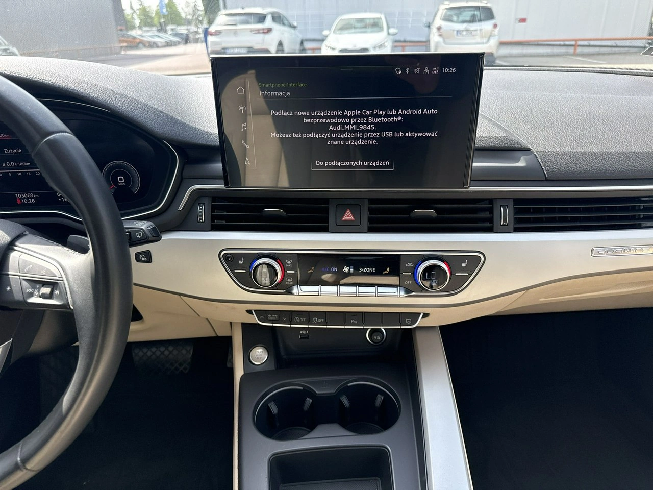 Audi A4 - Zdjęcie 22