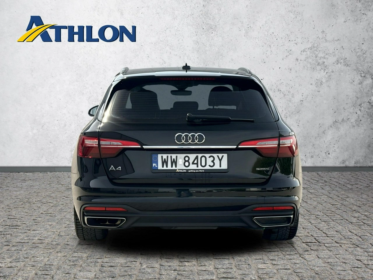 Audi A4 - Zdjęcie 3