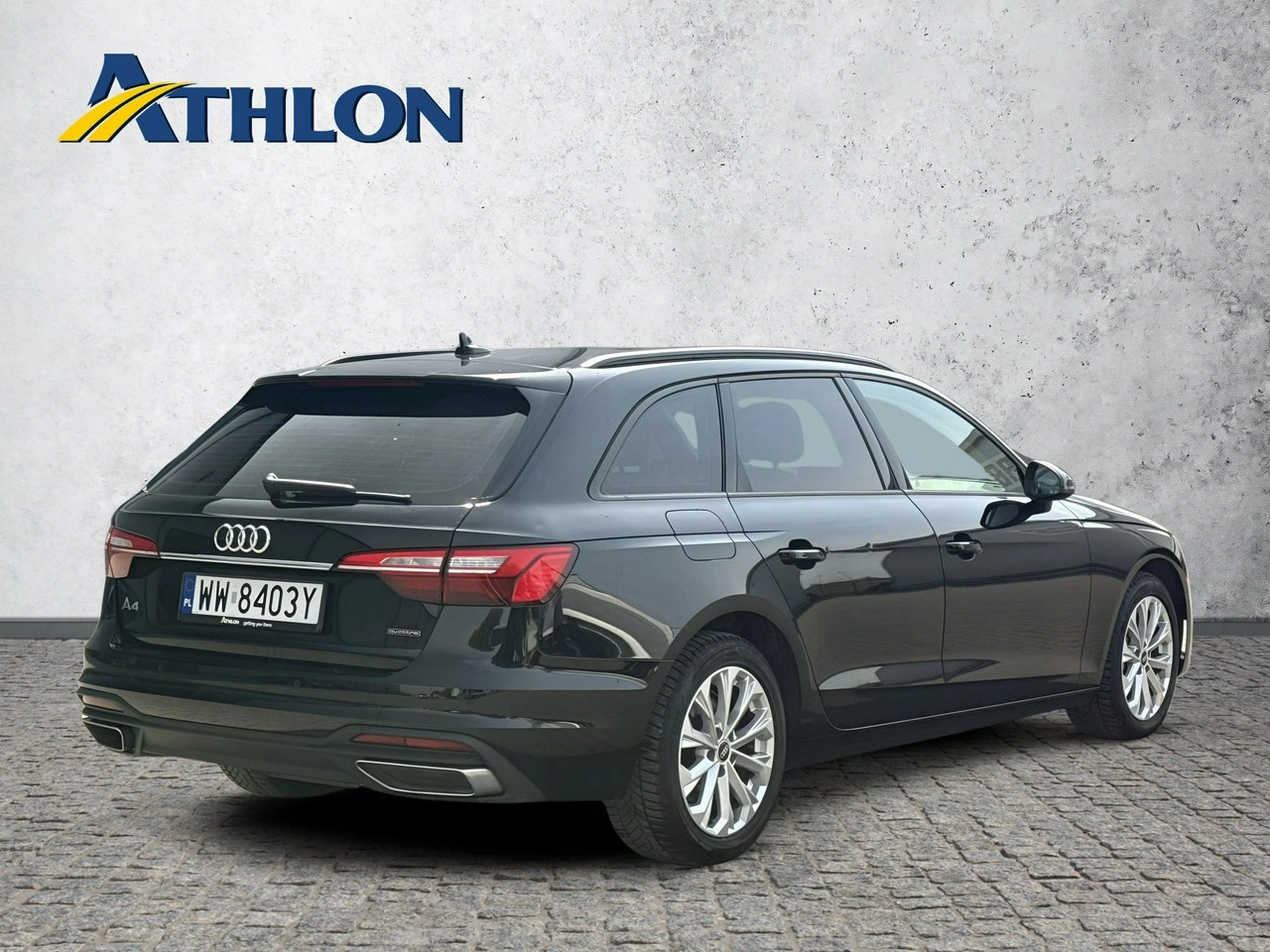 Audi A4 - Zdjęcie 4