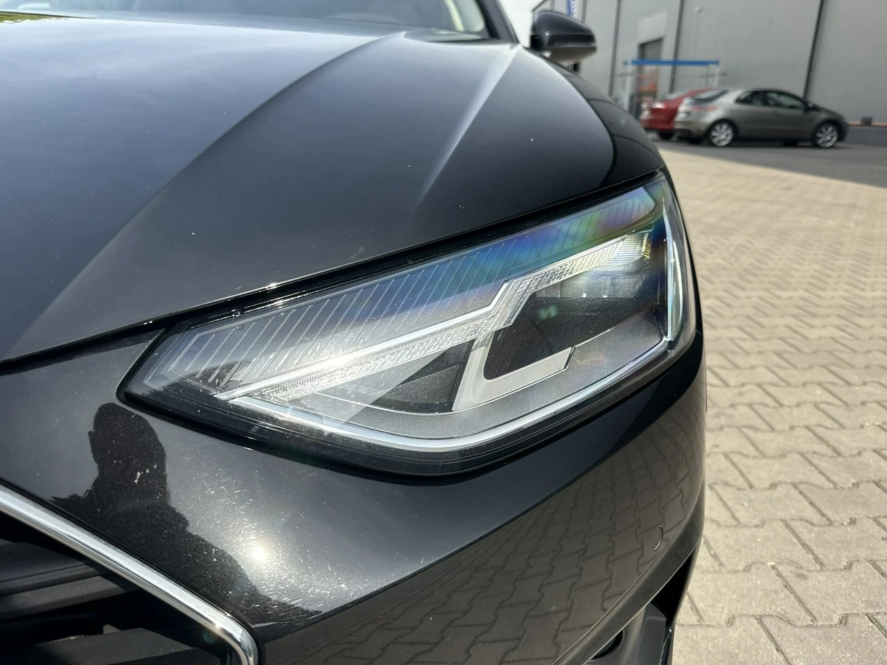Audi A4 - Zdjęcie 8