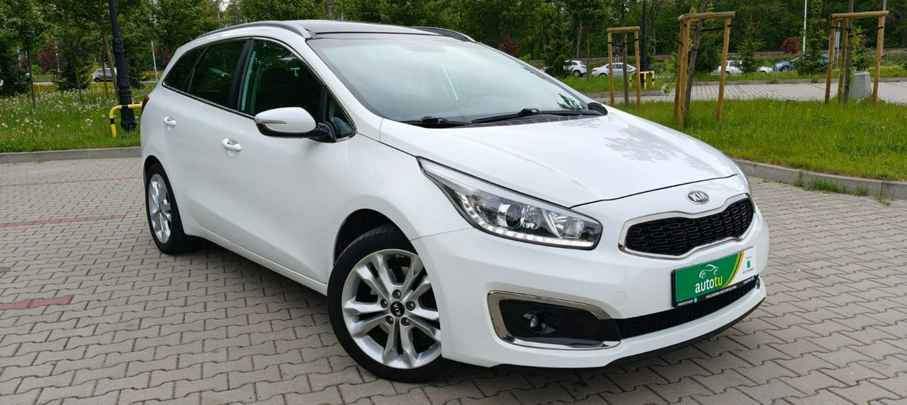 Kia Ceed - Zdjęcie 1