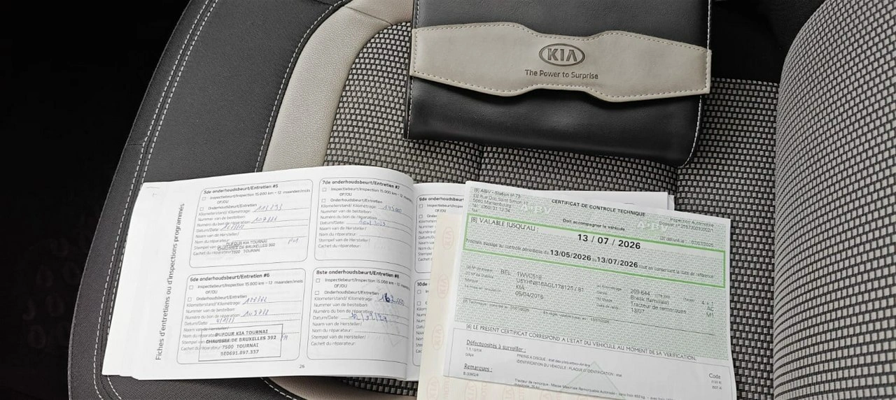 Kia Ceed - Zdjęcie 23