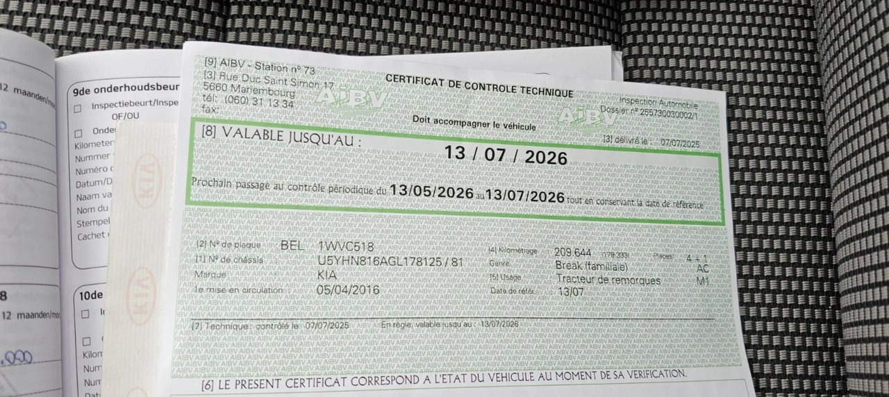 Kia Ceed - Zdjęcie 24
