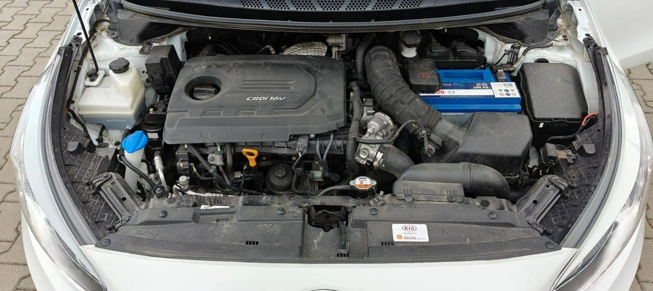 Kia Ceed - Zdjęcie 26
