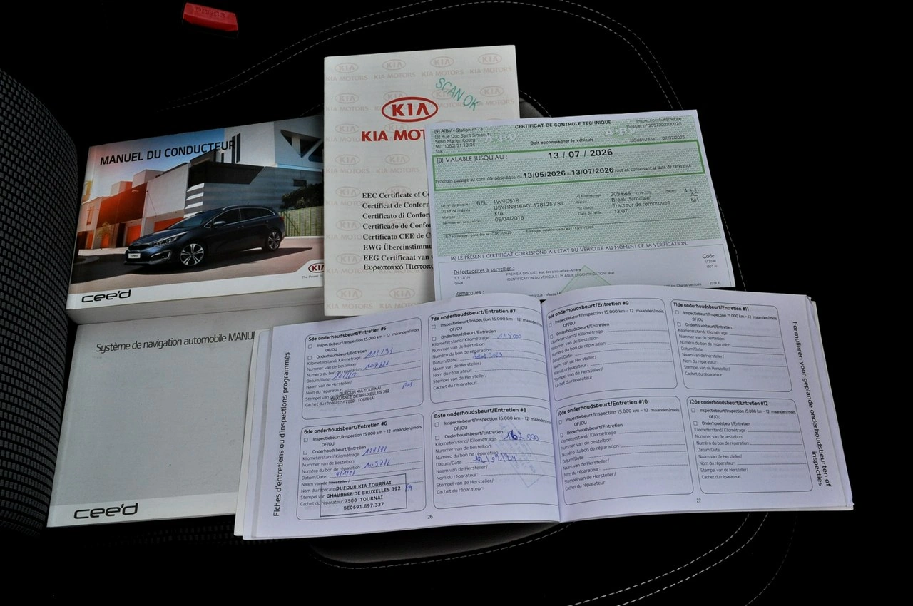 Kia Ceed - Zdjęcie 30