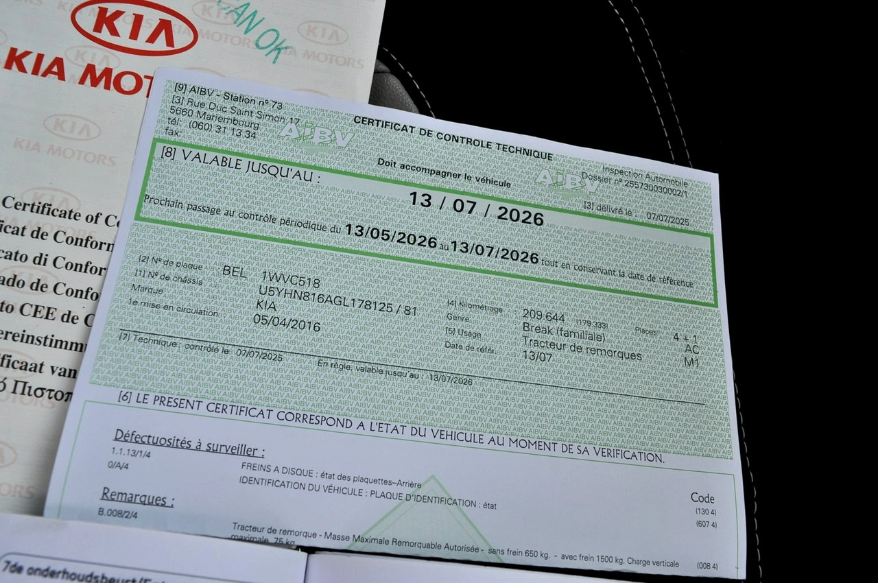 Kia Ceed - Zdjęcie 31