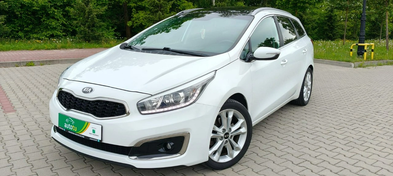 Kia Ceed - Główne zdjęcie