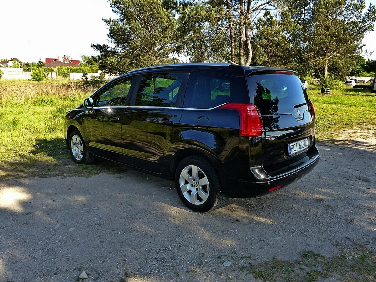 Peugeot 5008 - Zdjęcie 11