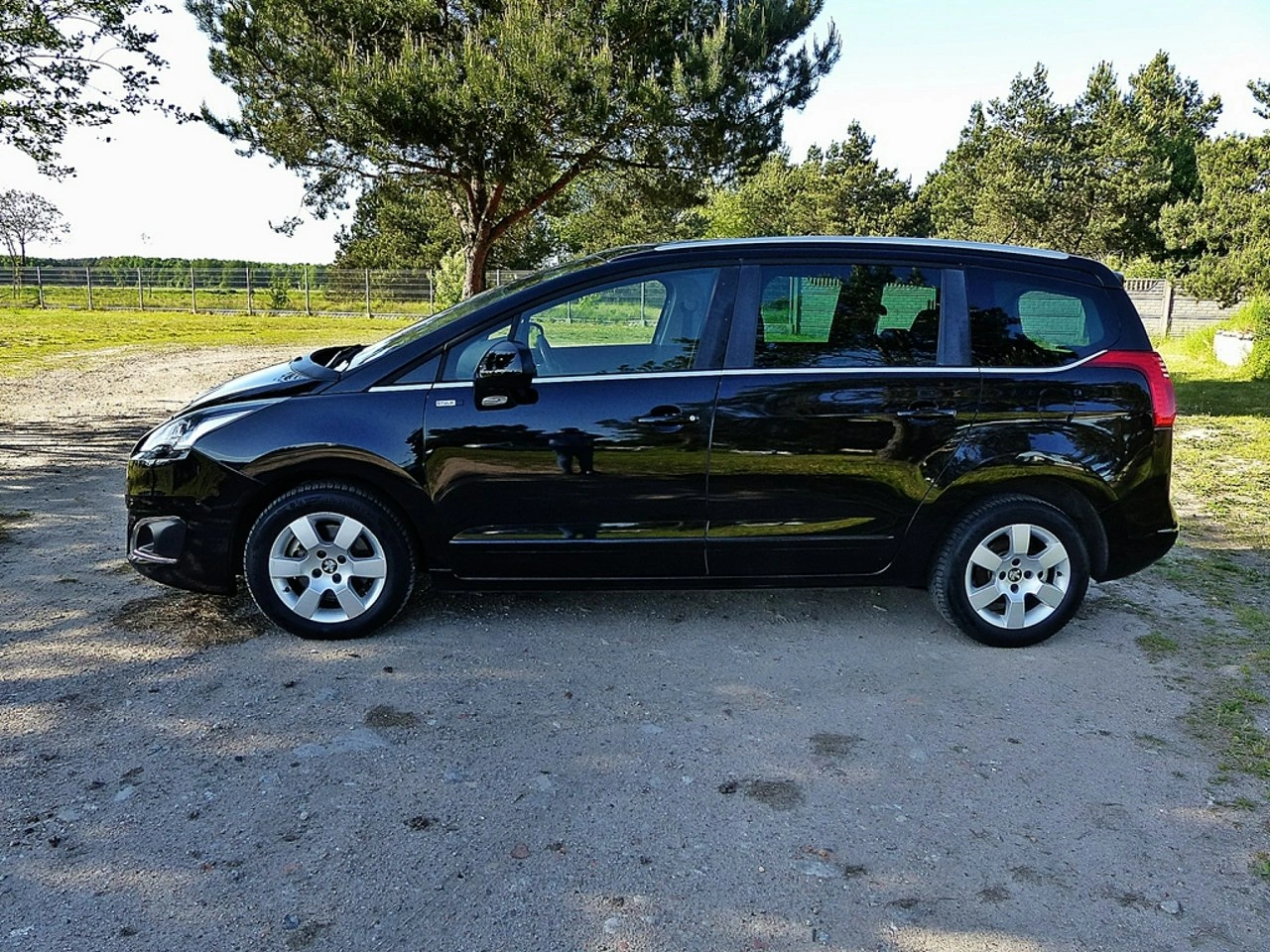 Peugeot 5008 - Zdjęcie 12