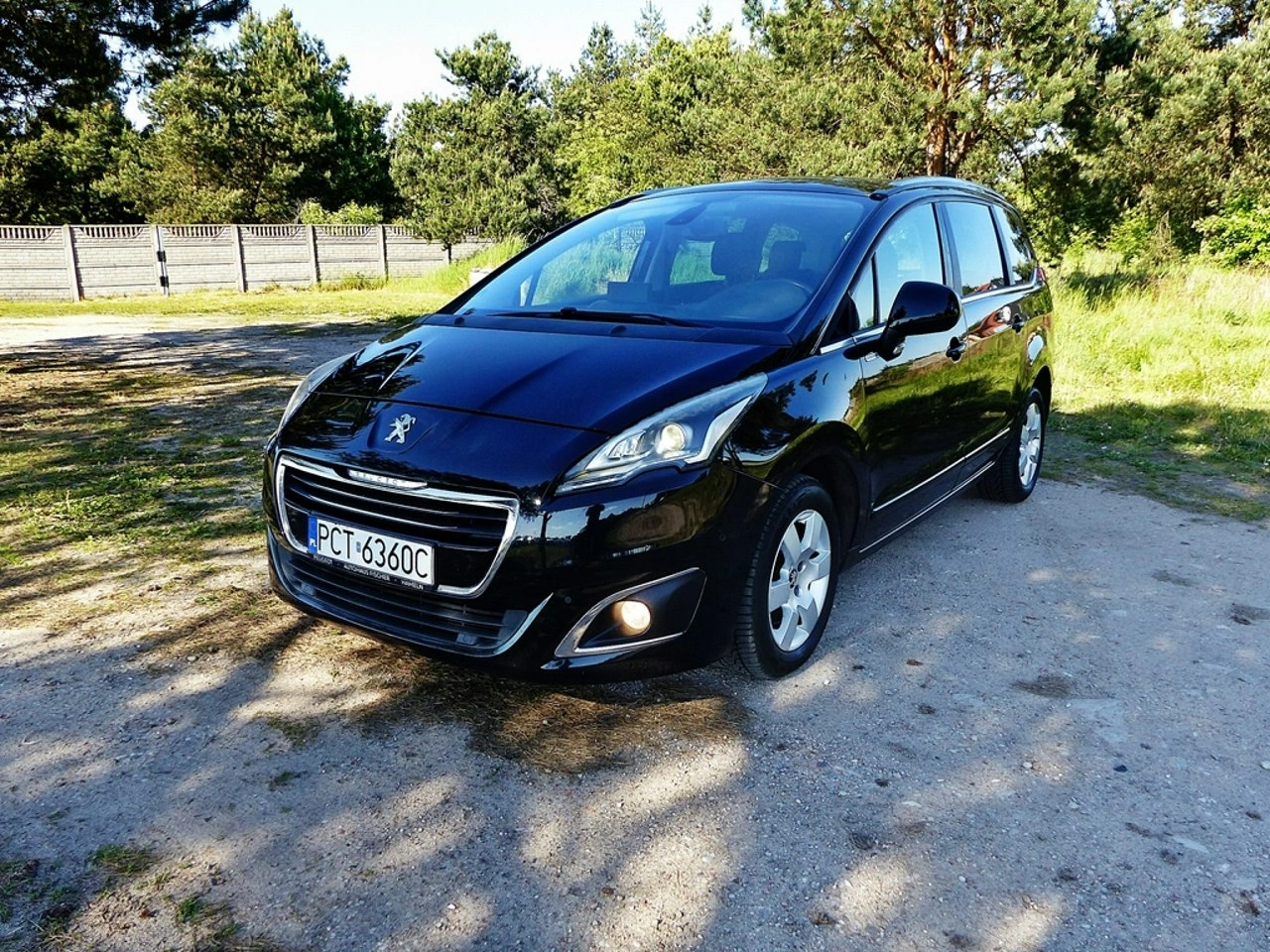 Peugeot 5008 - Zdjęcie 13