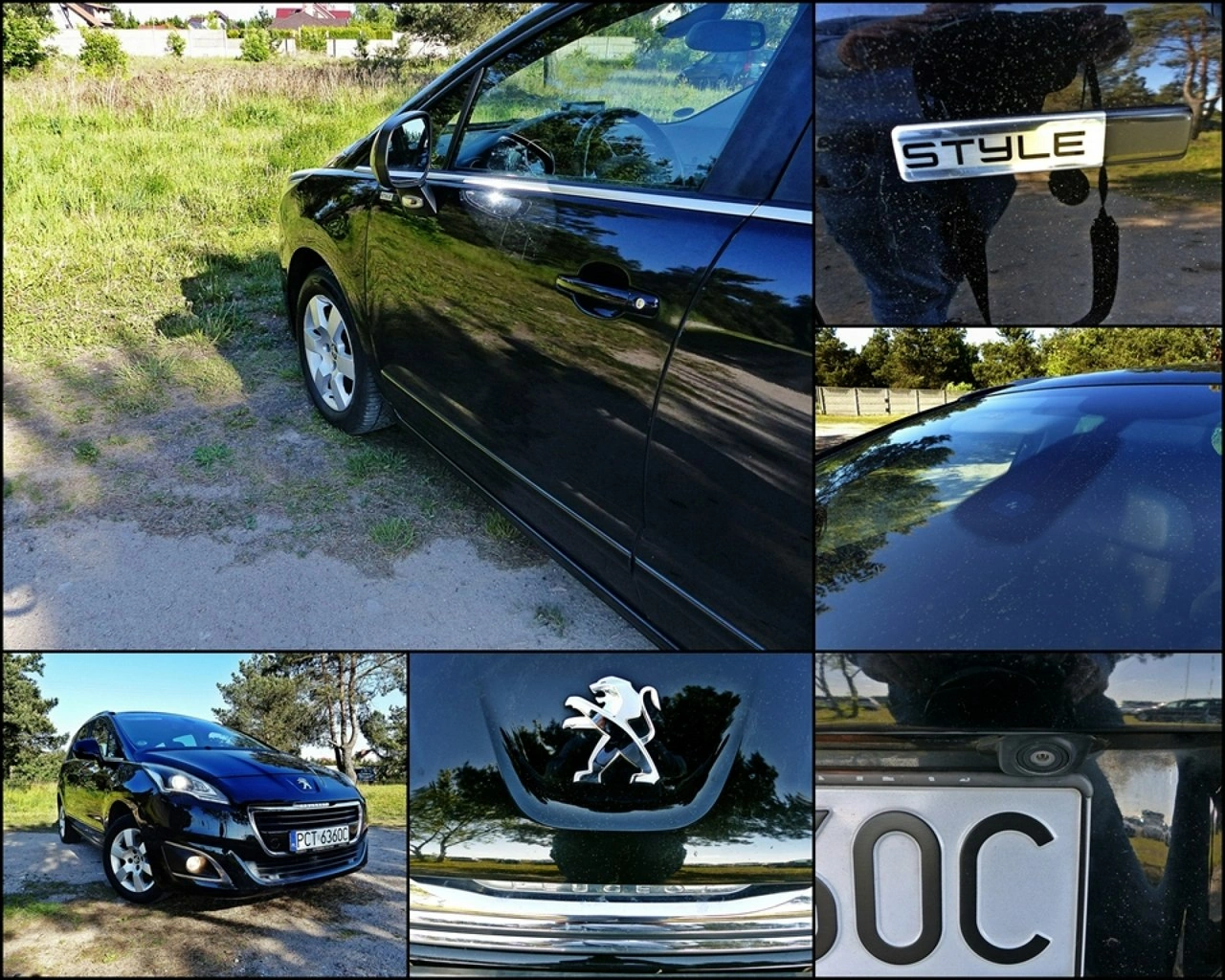 Peugeot 5008 - Zdjęcie 16