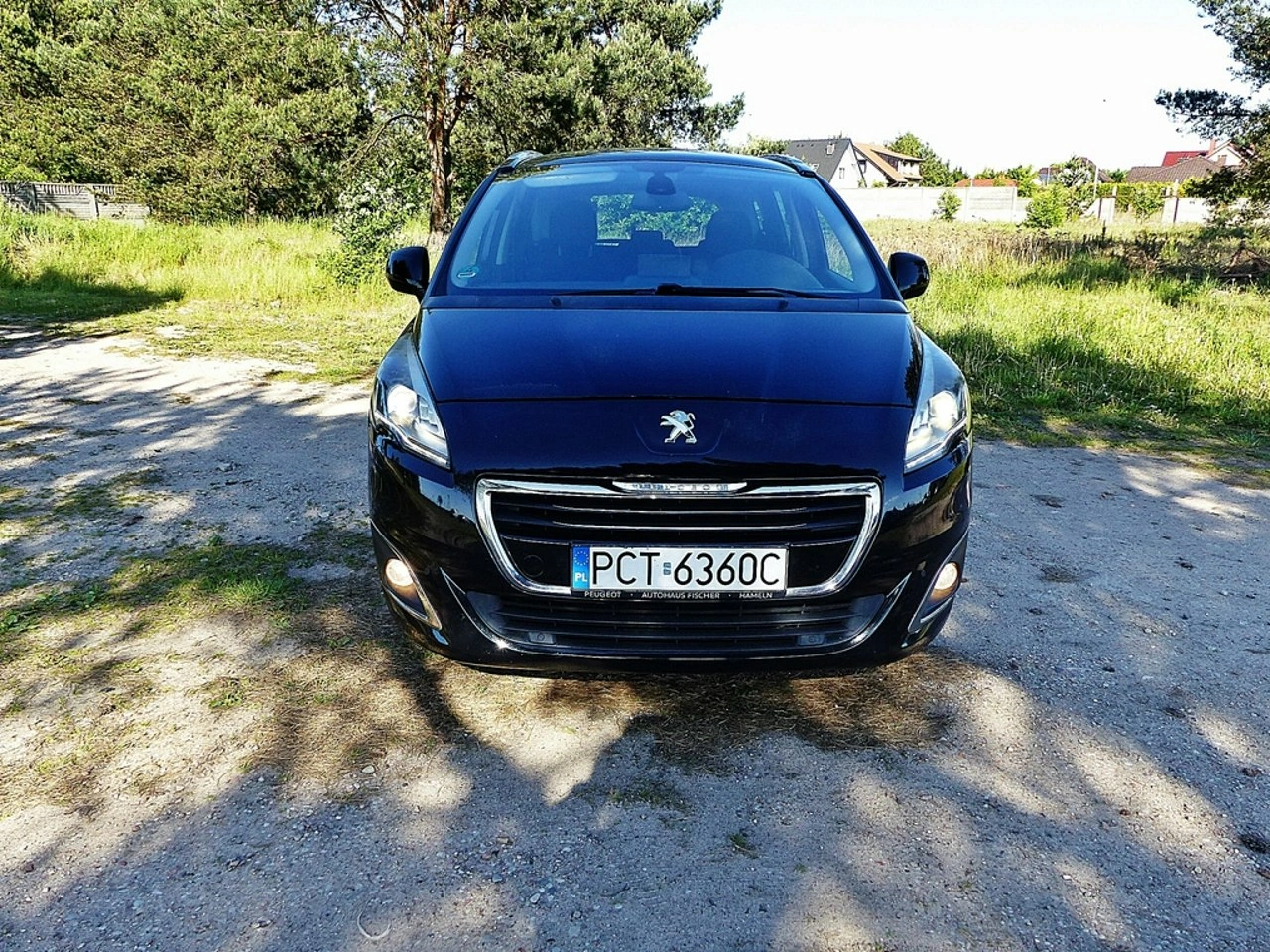 Peugeot 5008 - Zdjęcie 1