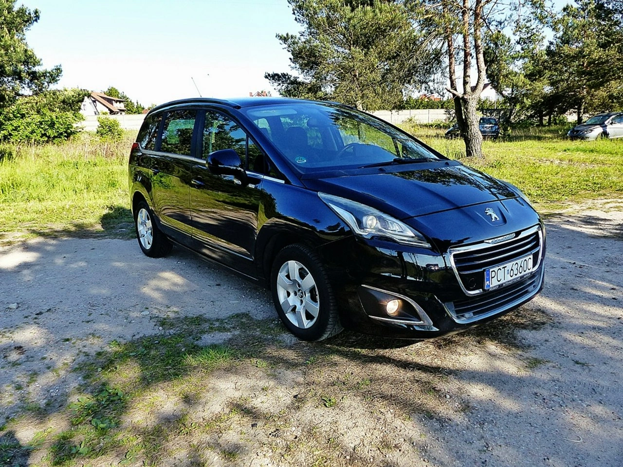 Peugeot 5008 - Zdjęcie 2