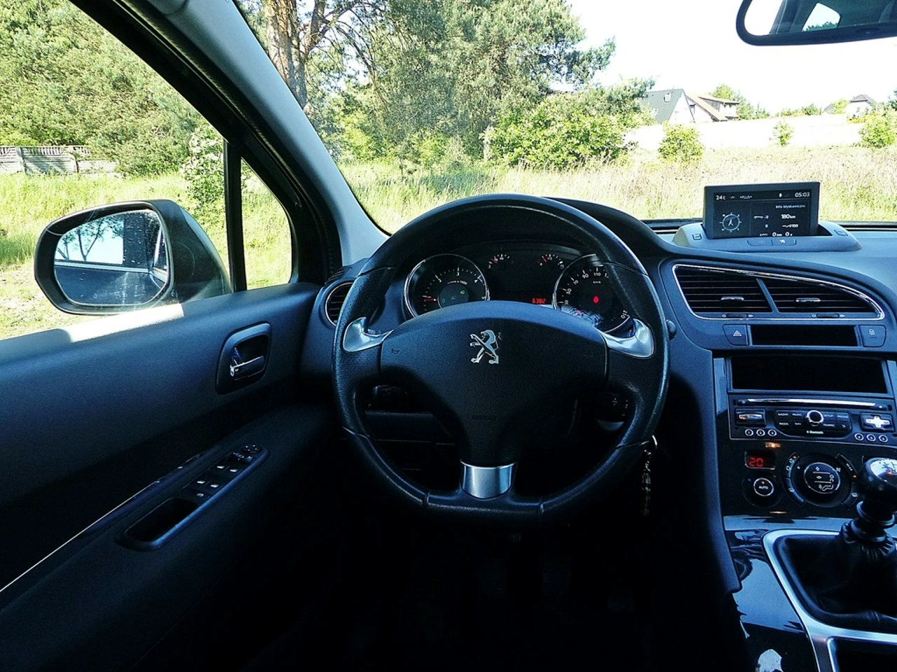 Peugeot 5008 - Zdjęcie 35