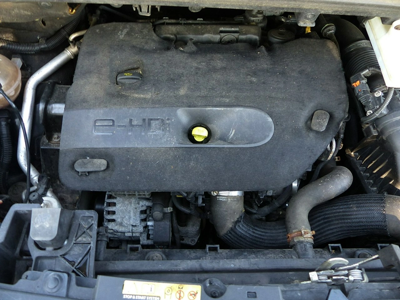 Peugeot 5008 - Zdjęcie 38