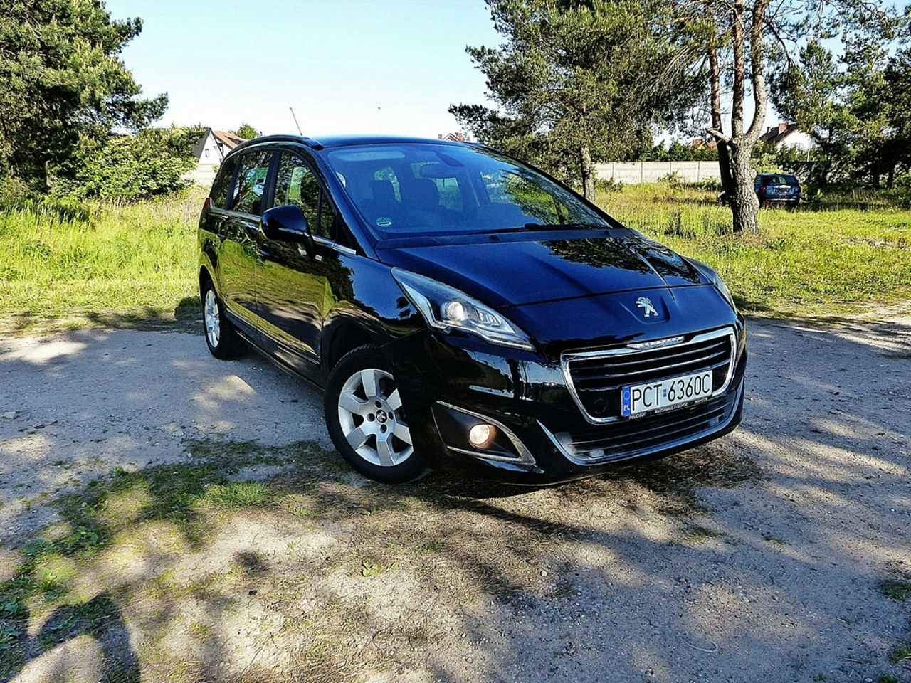 Peugeot 5008 - Zdjęcie 3