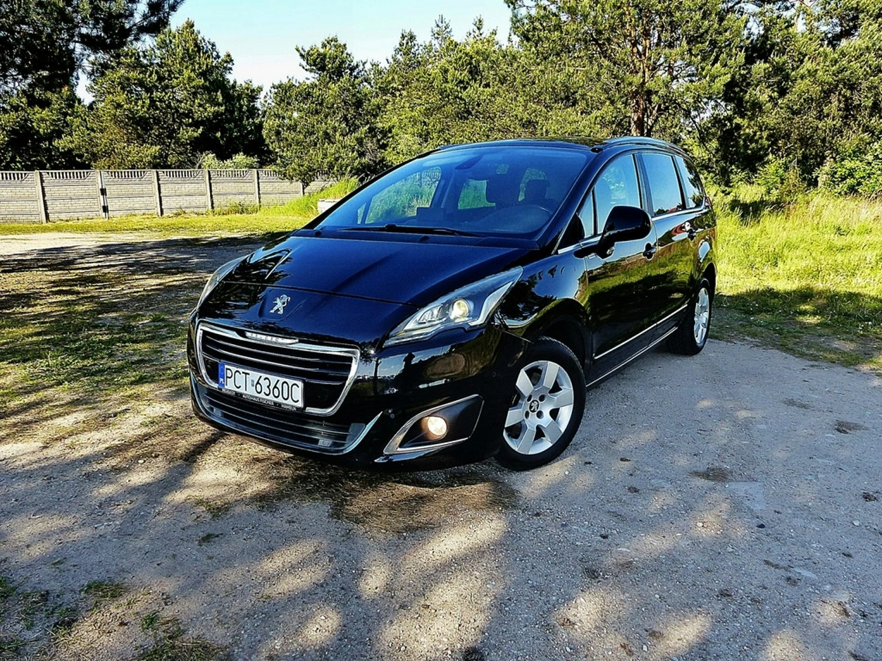 Peugeot 5008 - Zdjęcie 39