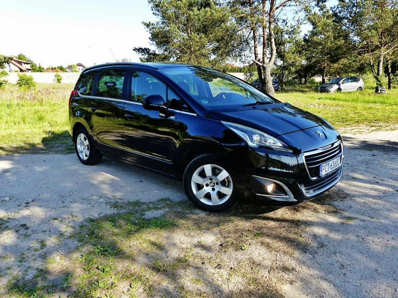 Peugeot 5008 - Zdjęcie 4