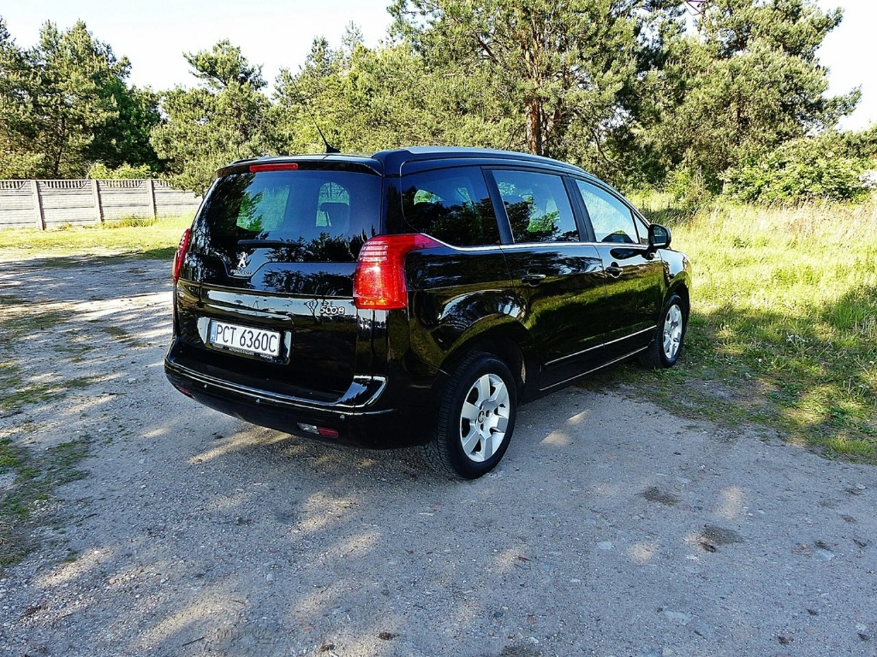Peugeot 5008 - Zdjęcie 7