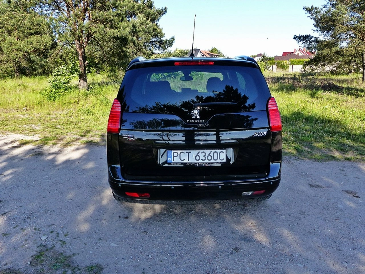 Peugeot 5008 - Zdjęcie 8