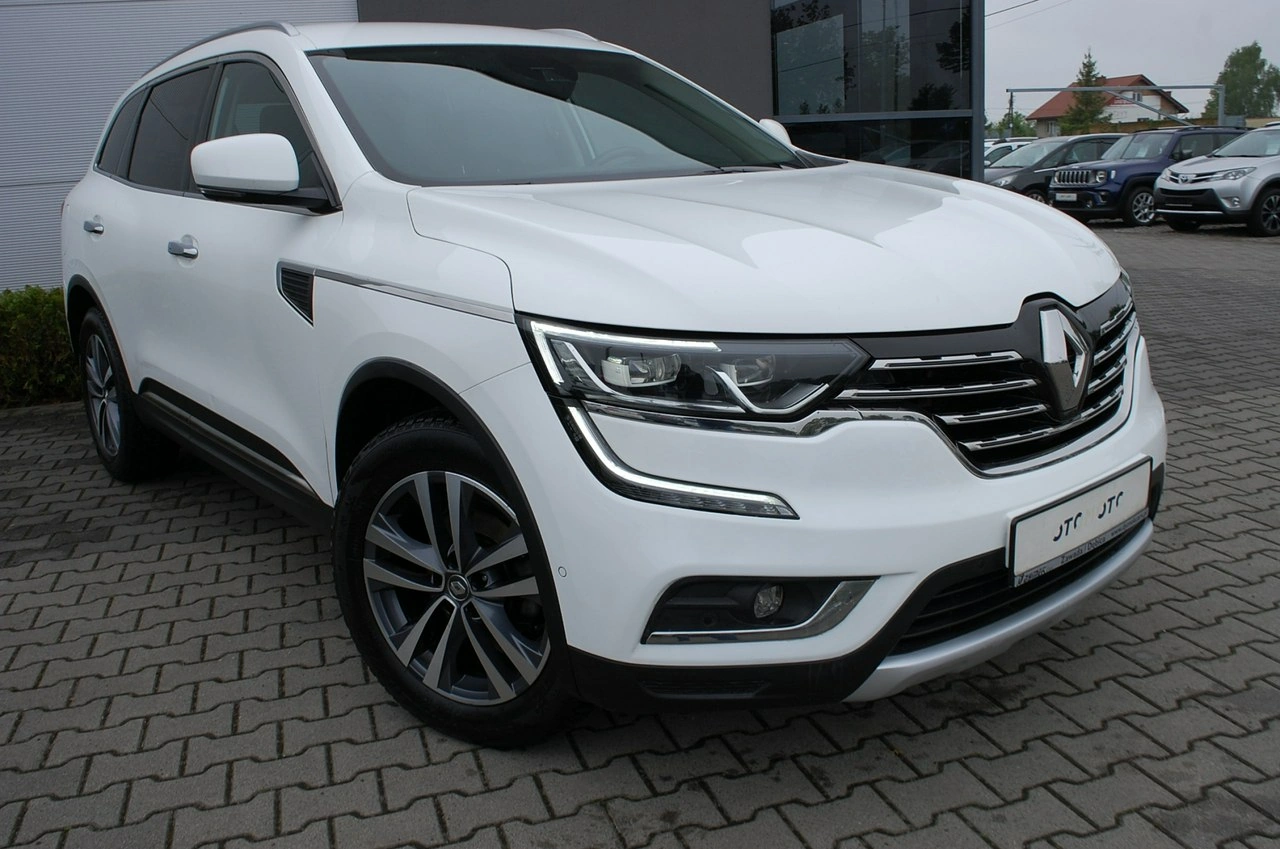 Renault Koleos - Zdjęcie 14
