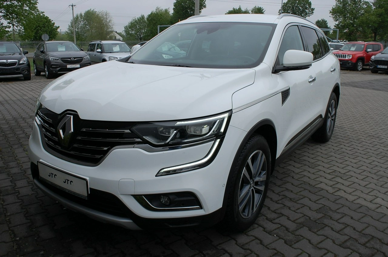 Renault Koleos - Zdjęcie 20