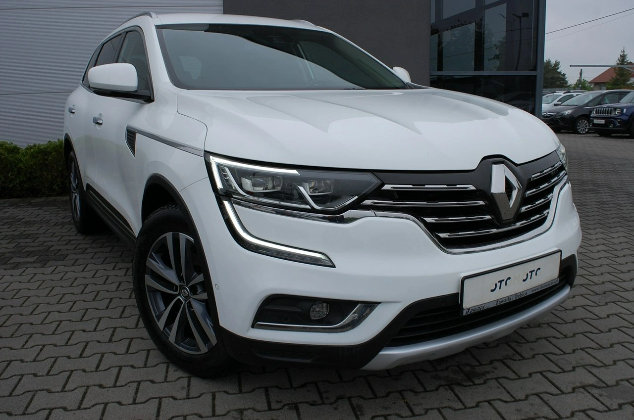 Renault Koleos - Zdjęcie 8