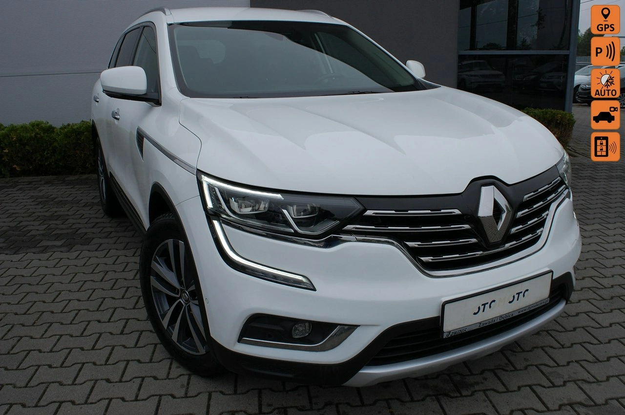 Renault Koleos - Główne zdjęcie