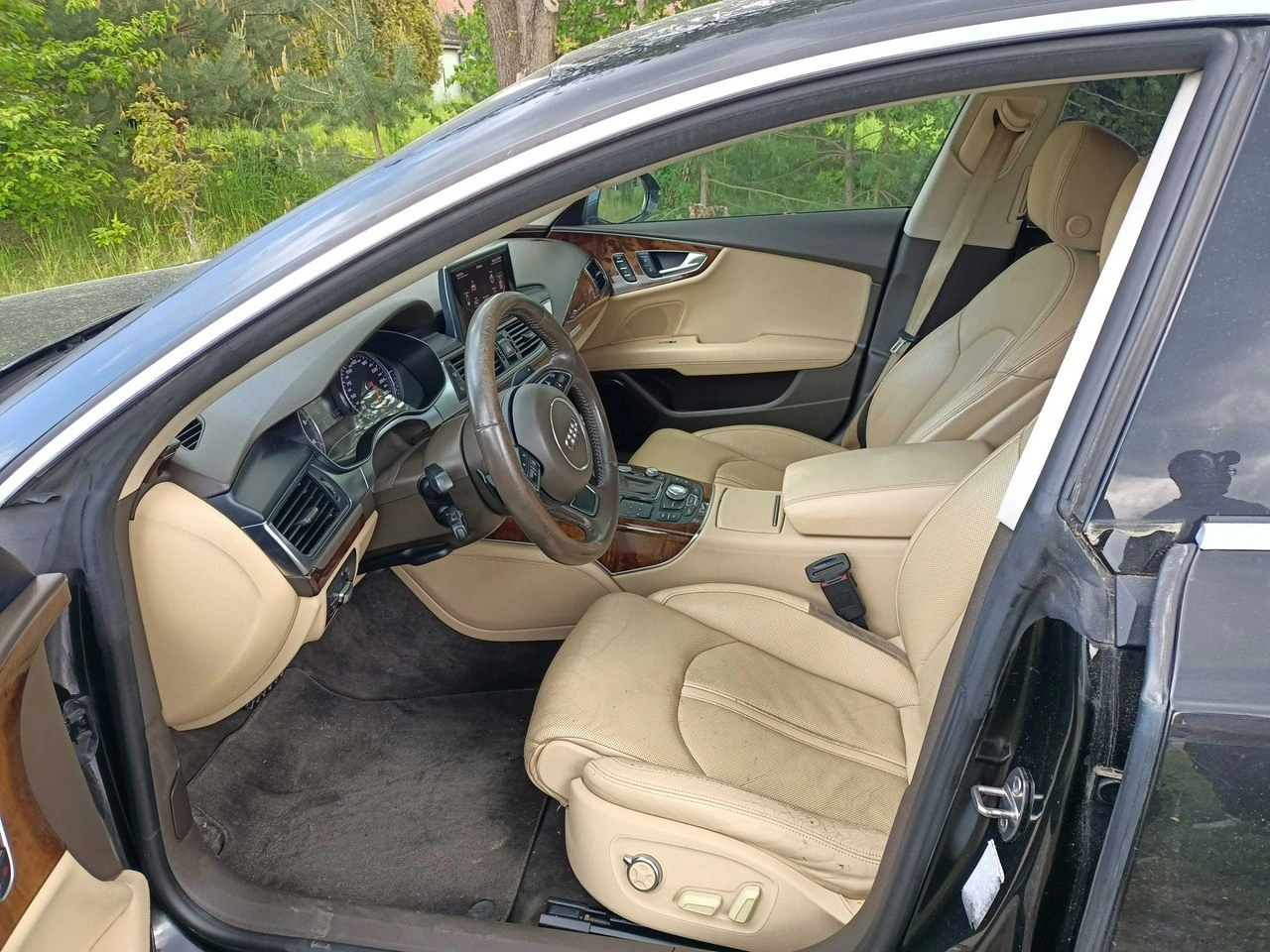 Audi A7 - Zdjęcie 4
