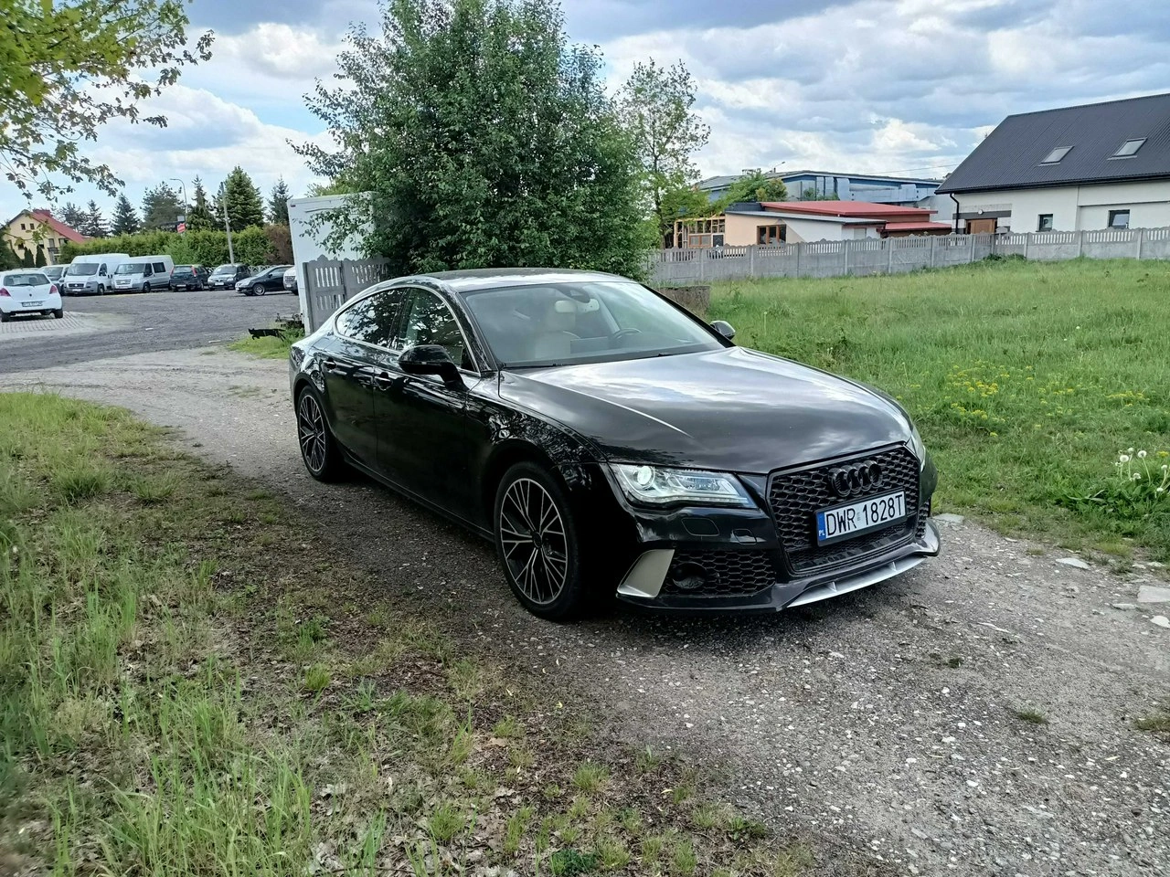 Audi A7 - Główne zdjęcie