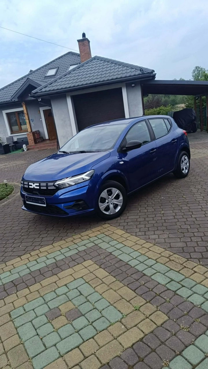 Dacia Sandero - Zdjęcie 9