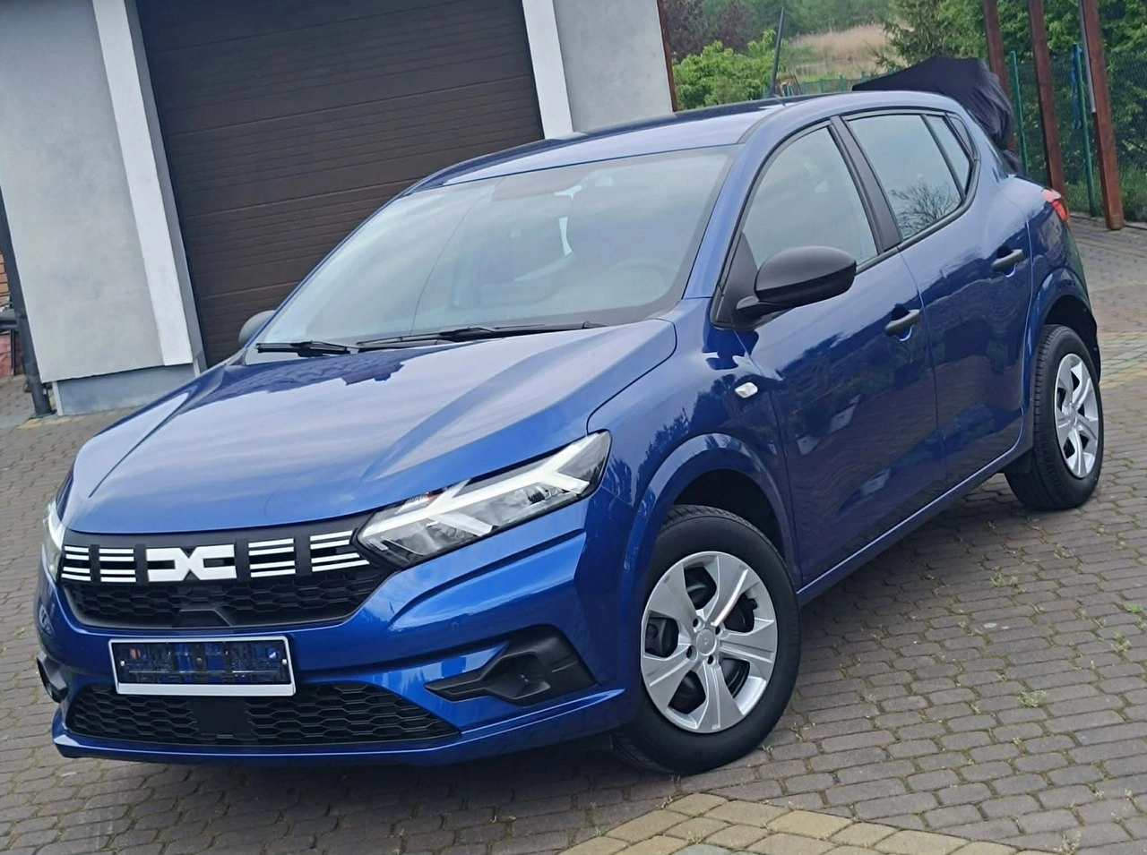 Dacia Sandero - Zdjęcie 1