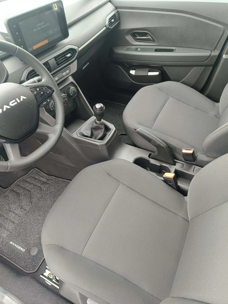 Dacia Sandero - Zdjęcie 14